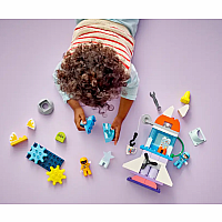 DUPLO SPACE SHUTTLE ADVENTURE