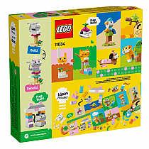 LEGO CREATIVE PETS