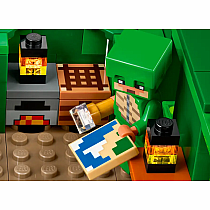 LEGO THE TURTLE BEACH HOUSE