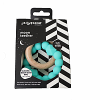 MOON TEETHER MINT