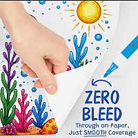 MAGIC STIX ACRYLIC MARKERS  36
