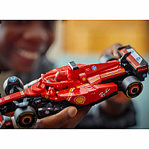 LEGO FERRARI SF-24 F1 RACE CAR