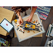 LEGO BIG YELLOW BULLDOZER