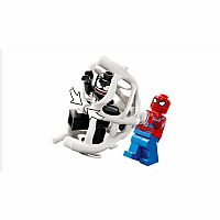 LEGO SPIDER-MAN V VENOM CAR