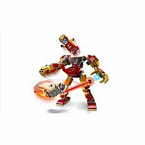 LEGO IRON MAN MECH VS. ULTRON
