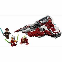LEGO AHSOKAS JEDI INTERCEPTOR#