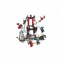 LEGO DRAGONIAN STORM VILLAGE