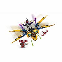 LEGO RAS ARINS SUPER STORM JET