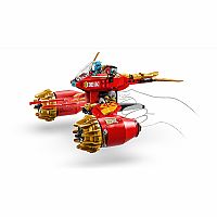 LEGO KAI'S MECH STORM RIDER