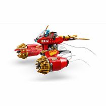 LEGO KAI'S MECH STORM RIDER