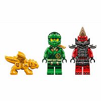 LEGO LLOYDS GREEN FOREST DRAGON