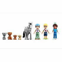LEGO HORSE AND PET VET CLINIC