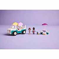 LEGO HEARTLAKE ICE CREAM TRUCK