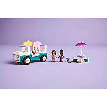 LEGO HEARTLAKE ICE CREAM TRUCK