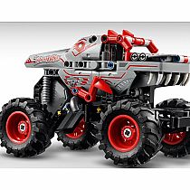 LEGO Technic Monster Jam ThunderROARus Pull-Back