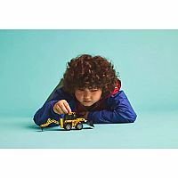 LEGO BACKHOE LOADER