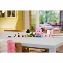 LEGO THE BABY PIG HOUSE