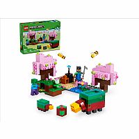 LEGO THE CHERRY BLOSSOM GARDEN