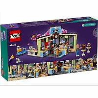 LEGO HEARTLAKE CITY CAFÉ