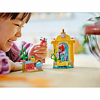 LEGO ARIELS MUSIC STAGE