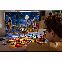 LEGO CITY ADVENT CAL 2025