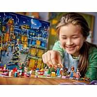 LEGO FRIENDS ADVENT CALENDAR 2025