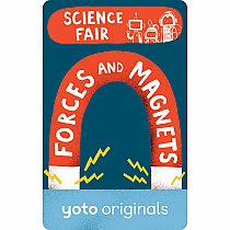 YOTO BRAINBOTS SCIENCE FAIR