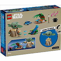 LEGO GROGU'S HOMESTEAD