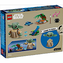 LEGO GROGU'S HOMESTEAD