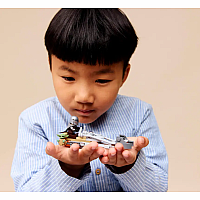 LEGO MANDALORIAN/GROGU SPEEDER