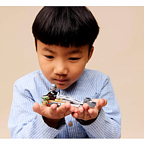 LEGO MANDALORIAN/GROGU SPEEDER