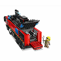 LEGO AIRPORT FIRE TRUCK