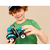 LEGO TRACTOR