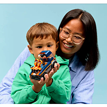 LEGO MOTORCYCLE TRANSPORTER