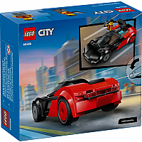 LEGO EV SUPERCAR