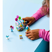 LEGO ICE CREAM/BALLOON STAND