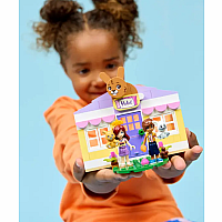 LEGO HEARTLAKE BUNNY HOTEL