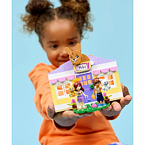 LEGO HEARTLAKE BUNNY HOTEL