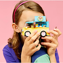 LEGO PET ACCESSORIES VAN