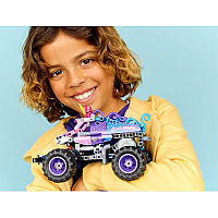 LEGO MONSTER JAM SPARKLE SMASH