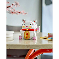 LEGO LUCKY CAT