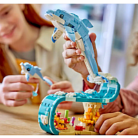 LEGO BEAUTIFUL DOLPHINS