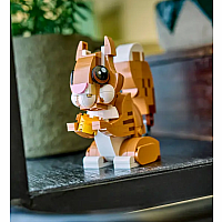 LEGO PLAYFUL PUPPY DOG