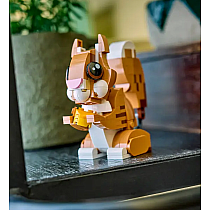 LEGO PLAYFUL PUPPY DOG