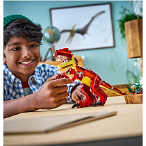 LEGO FIERCE DINOSAUR