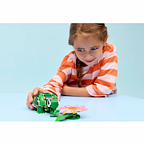 LEGO TURTLE W WATER LILY