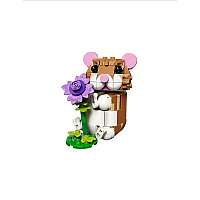 LEGO CUTE HAMSTER