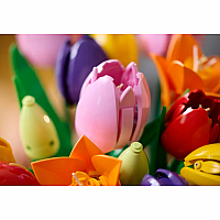 LEGO TULIP BOUQUET