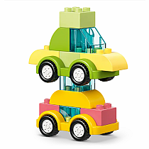 DUPLO CREATIVE VEHICLES