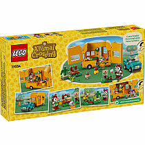 LEGO LEIFS CARAVAN/GARDEN SHOP